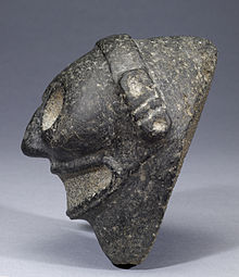 Taino Zemi Sculpture. Image retrieved from http://en.wikipedia.org/w/index.php?title=Ta%C3%ADno&oldid=651745566