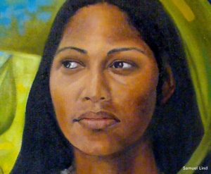 Loiza Aldea: Legend of Yuiza. One of two female Tiano caciques and from Puerto Rica.